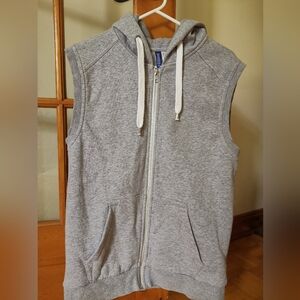 H&M Sleeveless Hoodie
